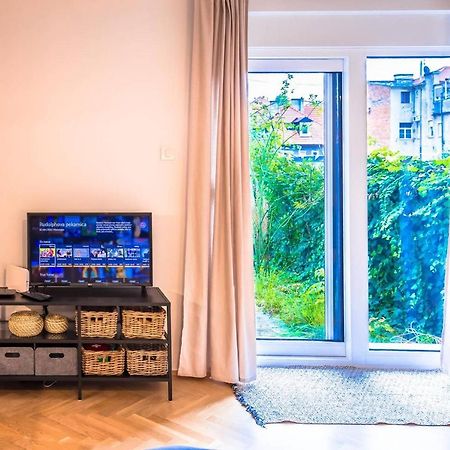 Number 28 Boutique Apartment ซาเกร็บ ภายนอก รูปภาพ