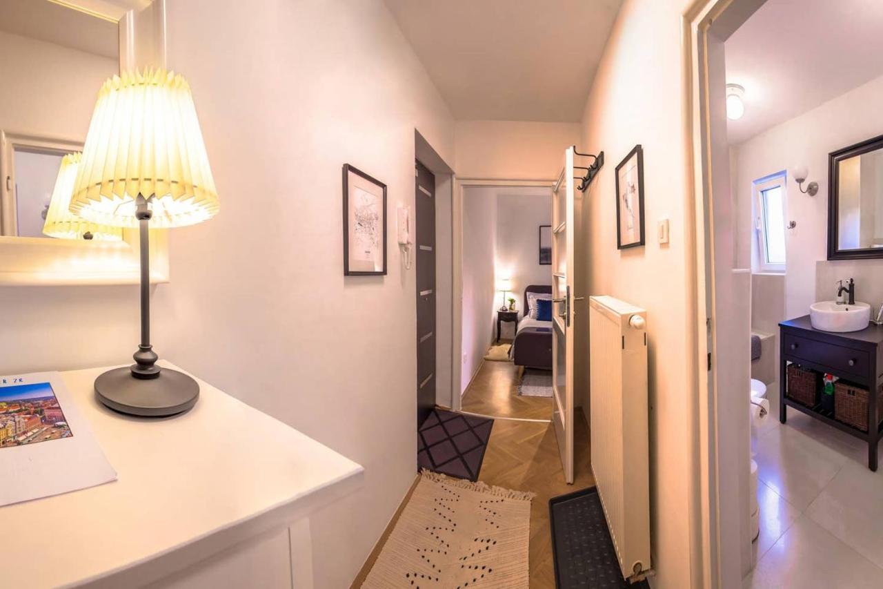 Number 28 Boutique Apartment ซาเกร็บ ภายนอก รูปภาพ