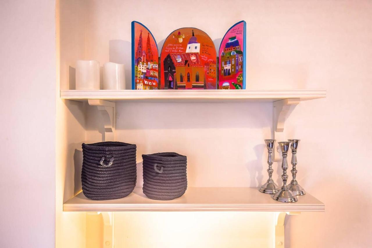 Number 28 Boutique Apartment ซาเกร็บ ภายนอก รูปภาพ