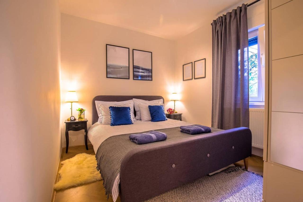 Number 28 Boutique Apartment ซาเกร็บ ภายนอก รูปภาพ
