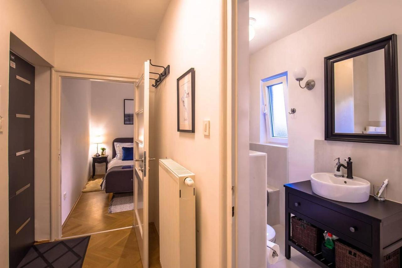Number 28 Boutique Apartment ซาเกร็บ ภายนอก รูปภาพ