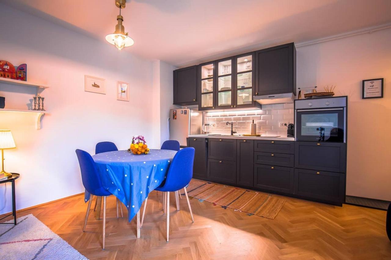 Number 28 Boutique Apartment ซาเกร็บ ภายนอก รูปภาพ