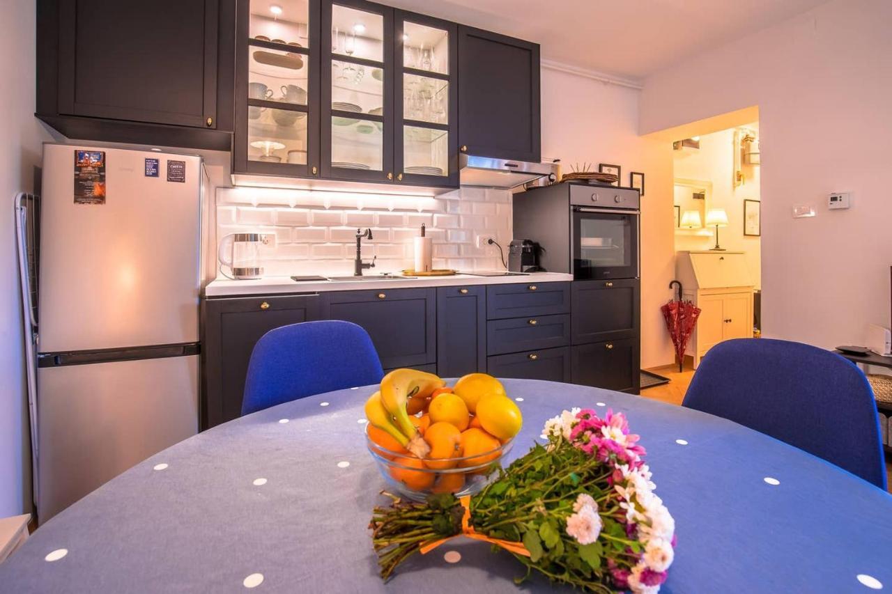 Number 28 Boutique Apartment ซาเกร็บ ภายนอก รูปภาพ
