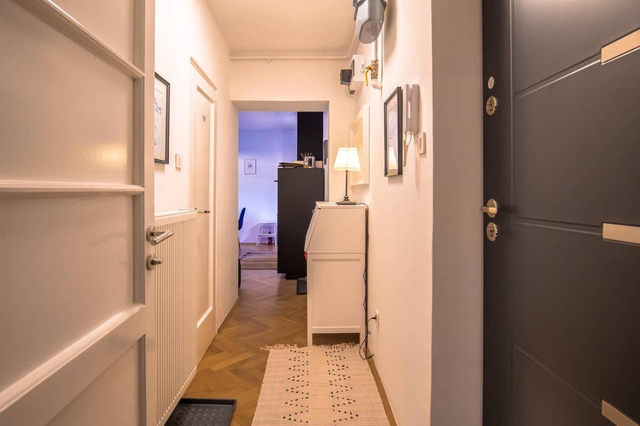 Number 28 Boutique Apartment ซาเกร็บ ภายนอก รูปภาพ