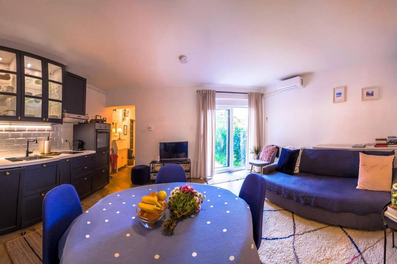 Number 28 Boutique Apartment ซาเกร็บ ภายนอก รูปภาพ